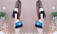 加特林舞蹈视频,动感十足的现代舞韵律展现